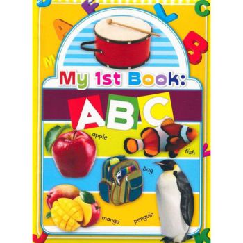 My 1st Book ABC